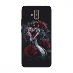 ����������� ����� Dark snake �� Nokia X71