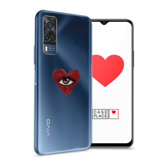 ����������� ����� heart eye 2 �� Vivo Y53s 4G