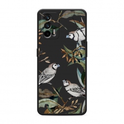 ������� ����������� ����� ����� � ������ �� Realme Q3 Pro