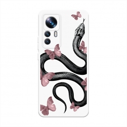  Snake and butterflies 3 �� Xiaomi 12T Pro