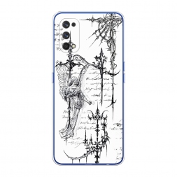 ����������� ����� ׸���-����� ������� ������ �� Realme 7 Pro