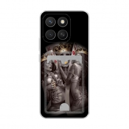 ������ ����� ������ � �������� �� Honor X8c