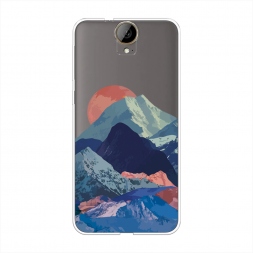 ����������� ����� ����� � ������� ����� �� HTC One E9 Plus