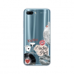 ����������� ����� xoxo lucky girl 2 �� Honor 10