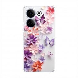 ����������� ����� ���������� ������� � ����� �� Tecno Camon 20