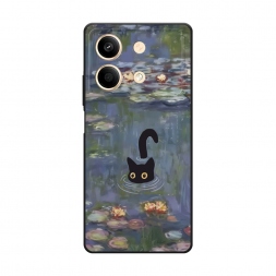 ������� ����������� ����� ����� � ����� �� Xiaomi Poco X6 Neo
