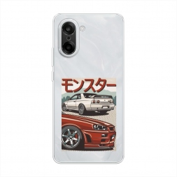 ����������� ����� Monster car �� OnePlus Nord CE 5