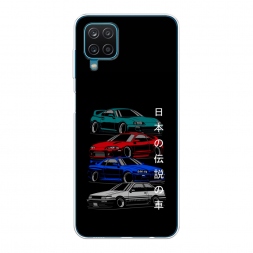 ����������� ����� JDM Legend cars �� Samsung Galaxy A12