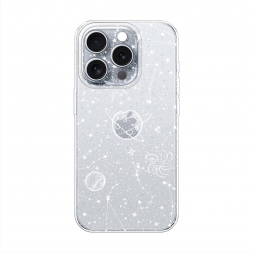 Планеты в космосе на iPhone 15 Pro