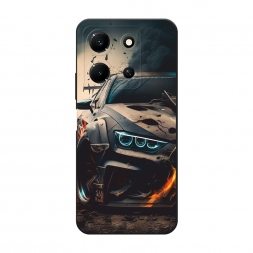 ������� ����������� ����� �� ����� �� Infinix Note 30i