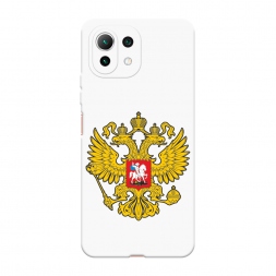 Soft touch ����� ��������������� ���� �� Xiaomi Mi 11 Lite