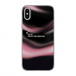 ����������� ����� trust the process �� iPhone XS (10S)