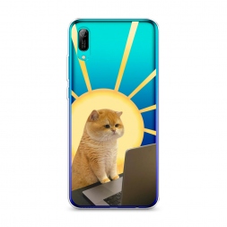 ����������� ����� �������� �������� �� Huawei Y6 Pro (Prime) 2019