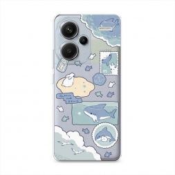 ����������� ����� ���������� � ����� �� Xiaomi Redmi Note 13 Pro Plus