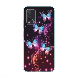 ����������� ����� ������� � ������� ������ �� Xiaomi Redmi 9T