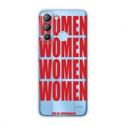 ����������� ����� WOMEN �� Tecno POP 5 LTE