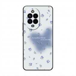 ������� ����������� ����� Blooms in time blue �� Huawei NOVA 13 Pro