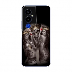 ����������� ����� ����� ������ � �������� �� Tecno Pova 4 pro