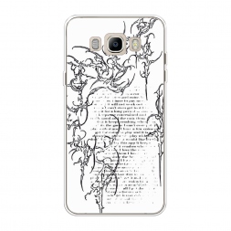 ����������� ����� ׸���-����� ������� ���������� �� Samsung Galaxy J7 2016
