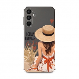 ����������� ����� ������ ������� ���� 1 �� Samsung Galaxy A24