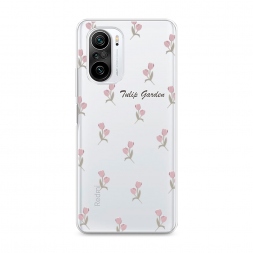 ����������� ����� Tulip garden 2 �� Xiaomi Redmi K40