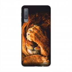 ����������� ����� ������� ���� �� Samsung Galaxy A7 2018