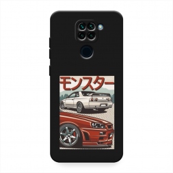 ������� ����������� ����� Monster car �� Xiaomi Redmi Note 9