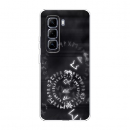 ����������� ����� ���� �� Infinix Hot 50 Pro Plus