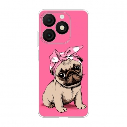����������� ����� Dog Pin-Up �� Itel A50