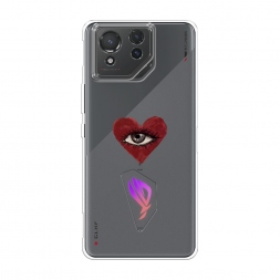 ����������� ����� heart eye 2 �� Asus ROG Phone 8