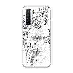 ����������� ����� ׸���-����� ������� ���������� �� Huawei Nova 7 SE