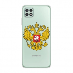 ����������� ����� ��������������� ���� �� Samsung Galaxy A22s 5G