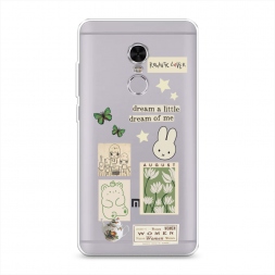 ����������� ����� dream a little �� Xiaomi Redmi Note 4 (MediaTek)