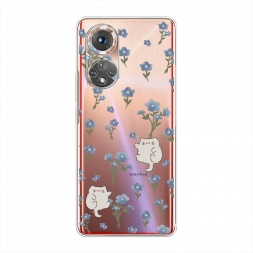 ����������� ����� Gentle cats �� Honor 50