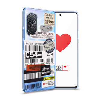 ����������� ����� Flight to Paris �� Huawei Nova 9 SE