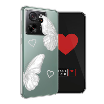 ����������� ����� white butterflies 2 �� Xiaomi 13T Pro
