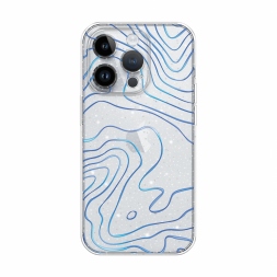 ��������� Blue lines �� iPhone 14 Pro