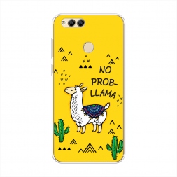 ����������� ����� No probLLama �� Honor 7X