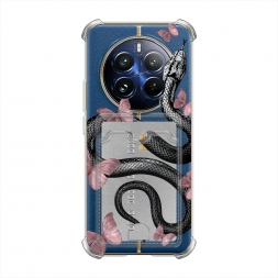  Snake and butterflies 3 �� Realme 12 Pro