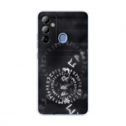 ����������� ����� ���� �� Tecno Pop 6 Go