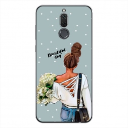 ����������� ����� Beautiful day �� Huawei Nova 2i