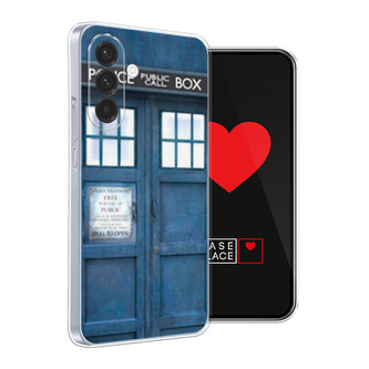 ����������� ����� Police Box ����� �� Samsung Galaxy A36 5G