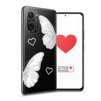 ����������� ����� white butterflies 2 �� Xiaomi Mi 11i