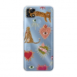 ����������� ����� ���������� ������� �� Realme C25