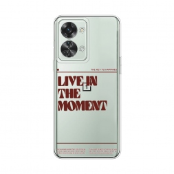 ����������� ����� Live in the moment �� OnePlus Nord 2T