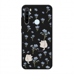 ������� ����������� ����� Gentle cats �� Xiaomi Redmi Note 8T