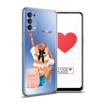 ����������� ����� ���������� ��������� �� Oppo Reno 4 4G
