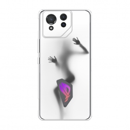 ����������� ����� ������� � ���� �� Asus ROG Phone 8