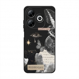 ������� ����������� ����� midnight collage �� Infinix Smart 10 HD