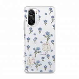 ����������� ����� Gentle cats �� Xiaomi Redmi K40